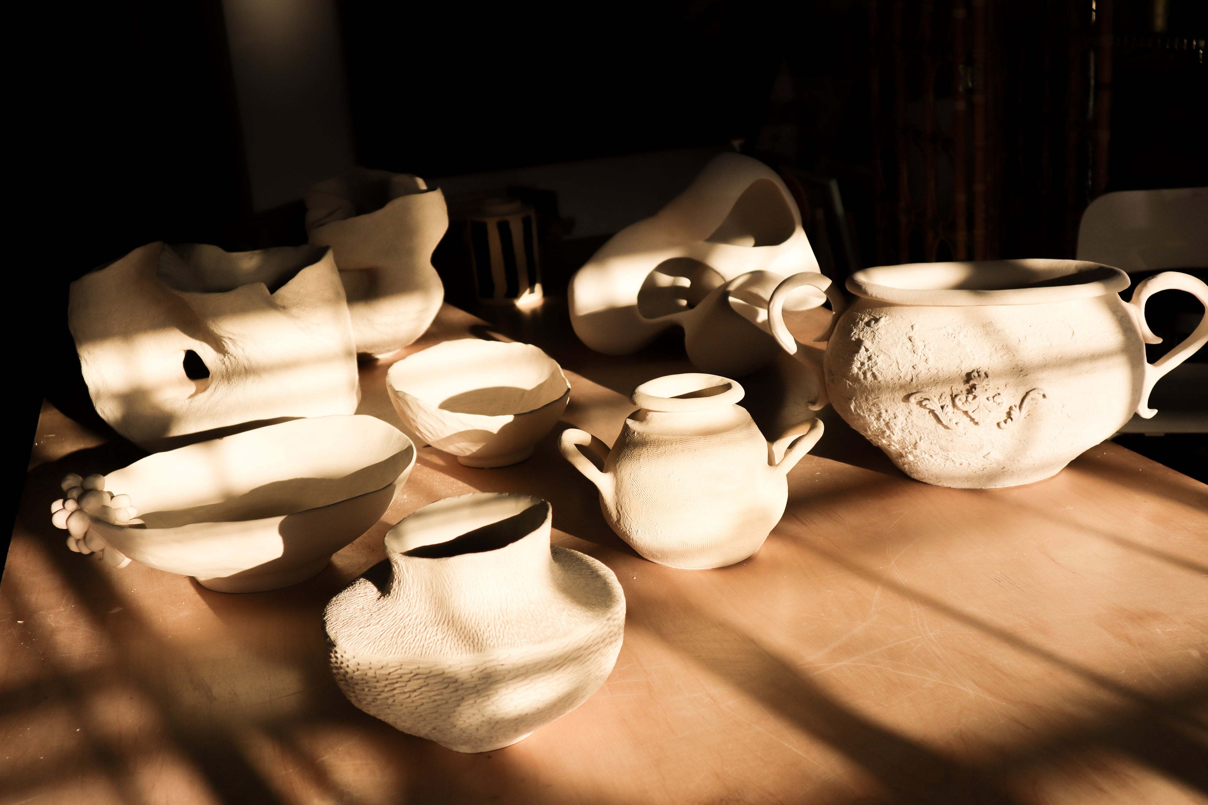 Basin, 01